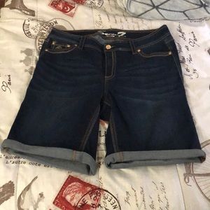 Bermuda shorts